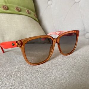 NWT Lacoste Sunglasses
